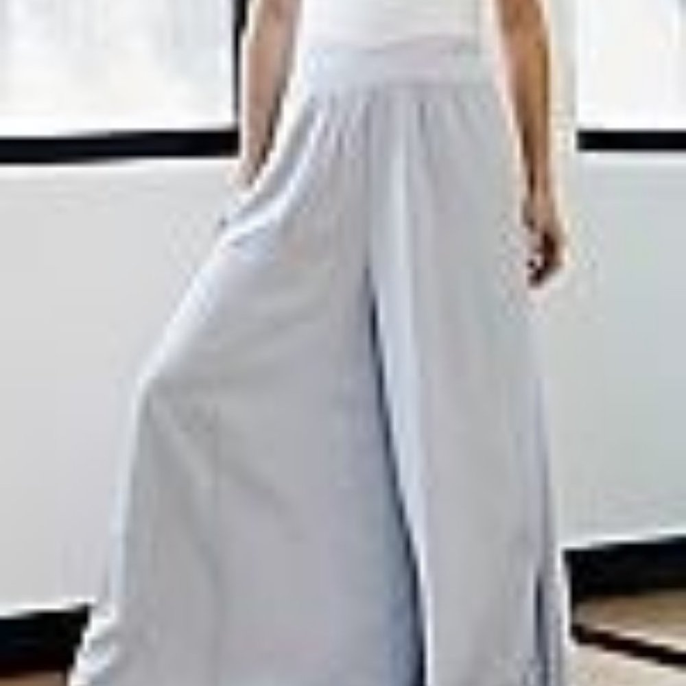 ๐ค SOLD ๐ค Free People Effortless Easy Pant - Picture 4 of 9